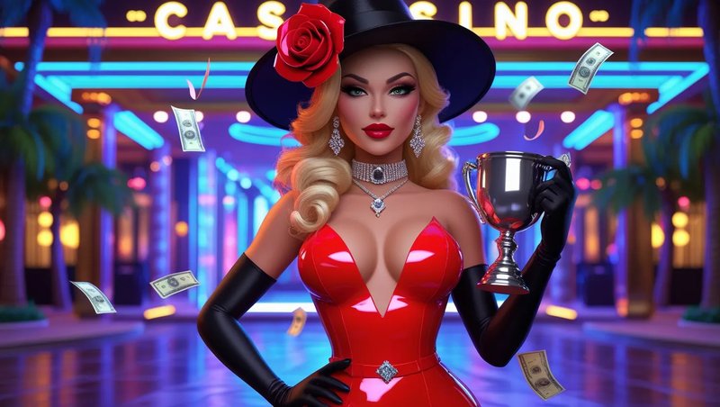 Image: Experience the Ultimate Frenzy at Spinmama Casino and Get Amazing Rewards