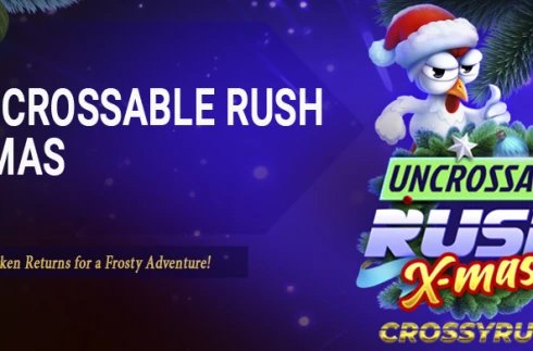 A look at uncrossable rush demo
