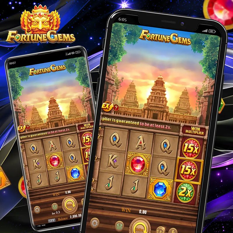 Experience the Excitement with Fortune Gems 2 Slot Game in Nepal Today - overview